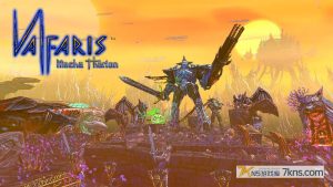 【美版】瓦尔法瑞斯 兽神归来 .Valfaris Mecha Therion