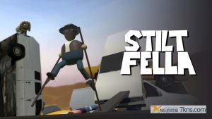 【美版】高跷小子 .Stilt Fella