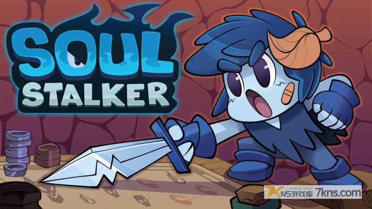 【美版】灵魂追猎者 Soul Stalker