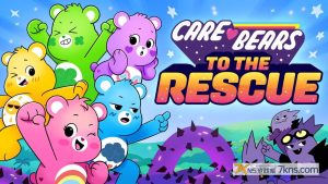 【美版】爱心小熊 救援行动 .Care Bears To The Rescue
