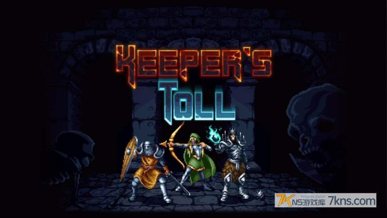 【美版】守护者之魂 .Keeper’s Toll