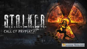 【美版】潜行者 普里皮亚季的召唤 .S.T.A.L.K.E.R.Call of Prypiat