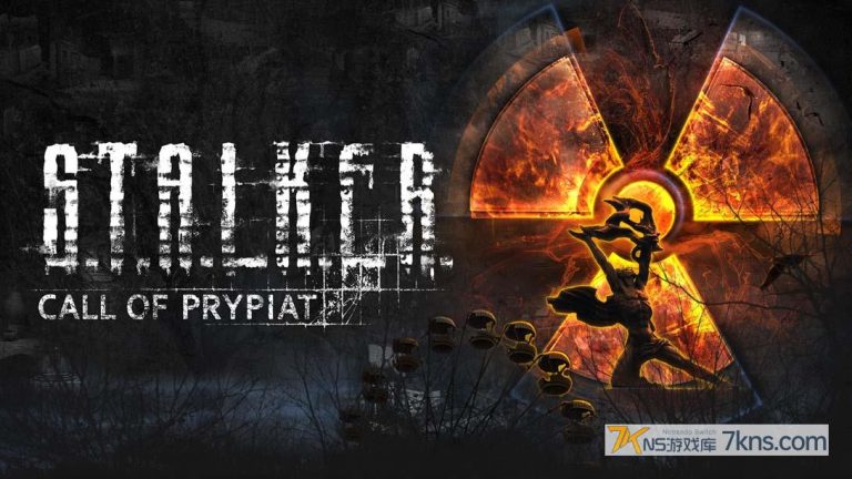 【美版】潜行者 普里皮亚季的召唤 .S.T.A.L.K.E.R.Call of Prypiat