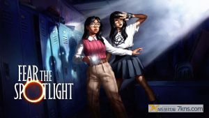 【美版】惧怕聚光灯 .Fear the Spotlight