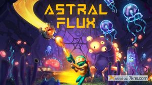 【美版】星际波动 .Astral Flux