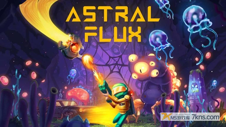 【美版】星际波动 .Astral Flux