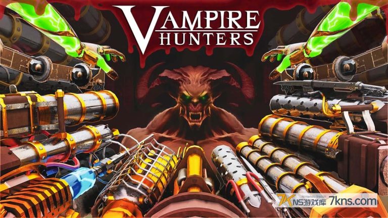 【美版】吸血鬼猎人 .Vampire Hunters