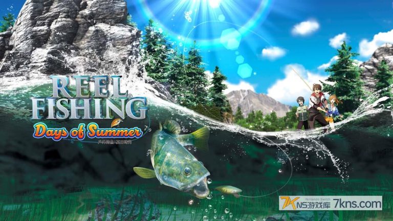【港版】户外钓鱼 夏日时光 .Reel Fishing Days of Summer