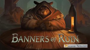 【美版】废墟战旗 .Banners of Ruin