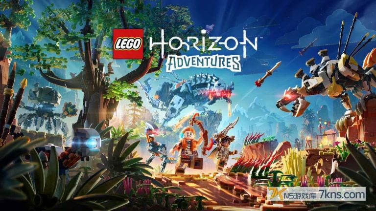 【美版】乐高地平线大冒险 .LEGO Horizon Adventures