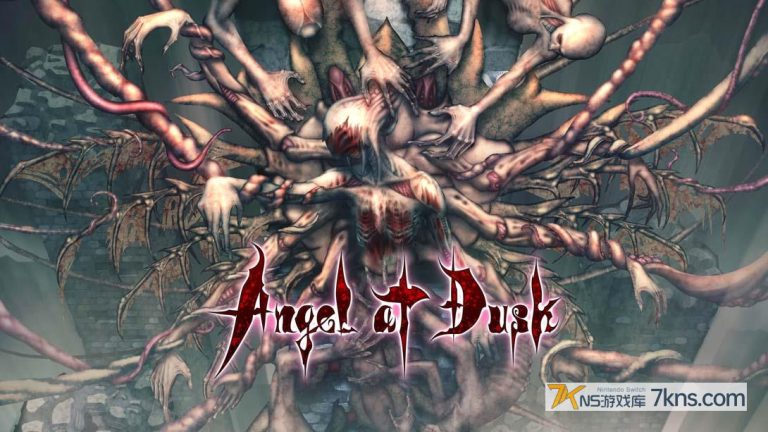 【美版】黄昏的天使 .Angel at Dusk