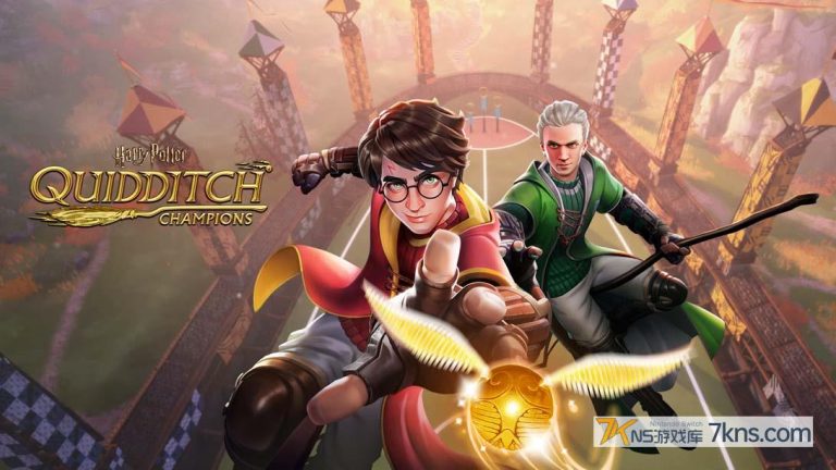 【英版】哈利波特 魁地奇锦标赛 .Harry Potter Quidditch Champions