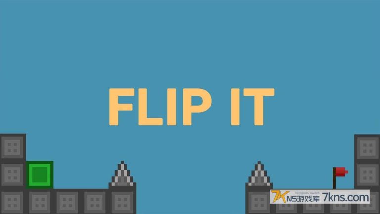 【美版】翻转吧 .Flip It