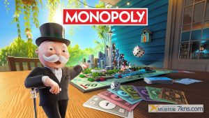 【澳版】强手棋 .MONOPOLY