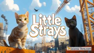 【美版】小猫大营救 .Little Strays