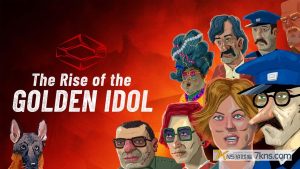 【美版】黄金偶像的崛起 .The Rise of the Golden Idol
