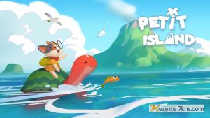 【美版】佩蒂特小岛 .Petit Island