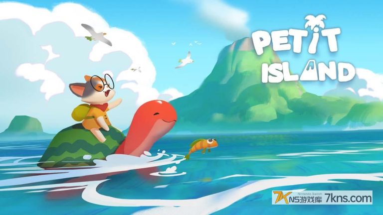 【美版】佩蒂特小岛 .Petit Island