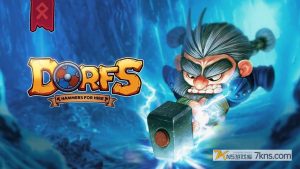 【美版】Dorfs 铁锤待租 .Dorfs Hammers for Hire