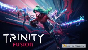 三体融合.三相之力 .Trinity Fusion（1.5）金手指