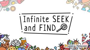 寻物大师 这里什么都没有 .Infinite Seek and Find（1.0.0）金手指