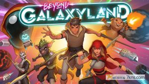 超越银河世界 .Beyond Galaxyland（1.0.4）金手指