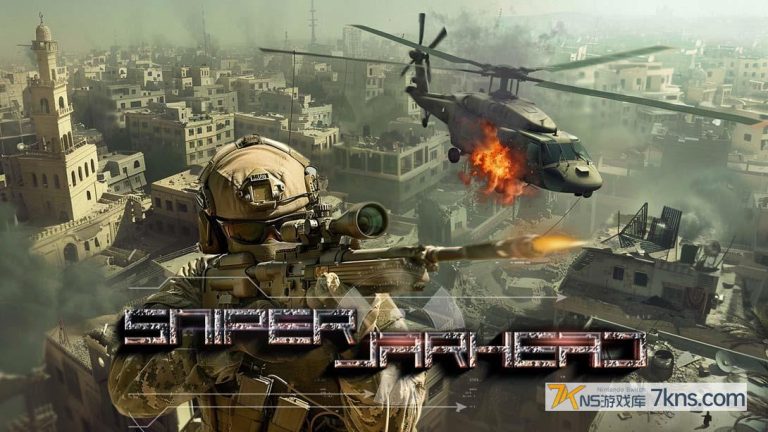 【美版】狙击手大头兵 .Sniper Jarhead