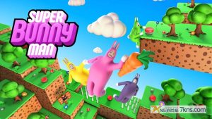 【美版】超级兔子人 .Super Bunny Man
