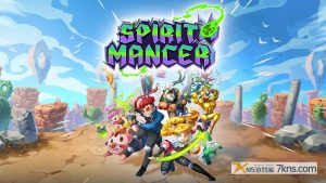【美版】魂宠猎人 .Spirit Mancer
