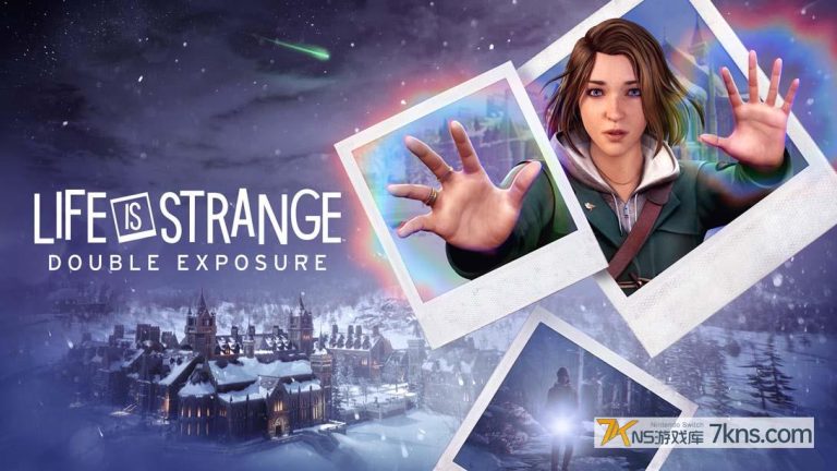 【美版】奇异人生 双重曝光 .Life is Strange Double Exposure