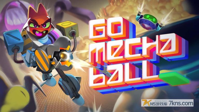 【美版】去吧，机甲球！ .Go Mecha Ball