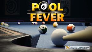 【美版】台球热 .Pool Fever