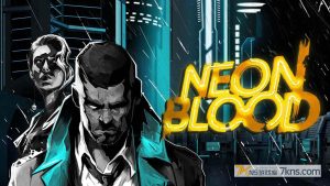 【美版】霓虹之血 .Neon Blood