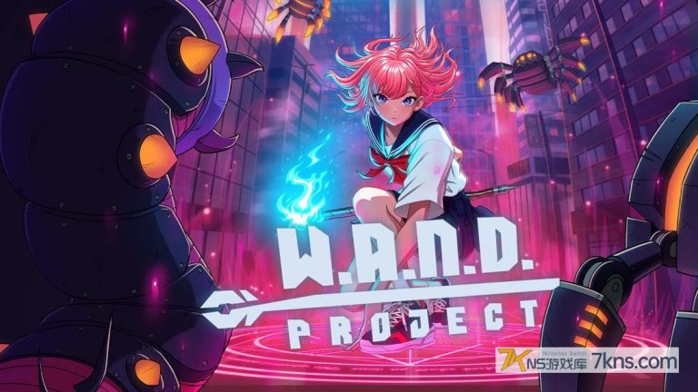 【美版】东京巫女 幸存者 .W.A.N.D. Project