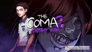 【美版】昏迷2B 地下墓穴 .The Coma 2B Catacomb