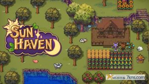 【美版】太阳港 .Sun Haven