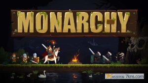 【美版】君主 .Monarchy
