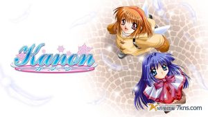 【日版】雪之少女 .Kanon