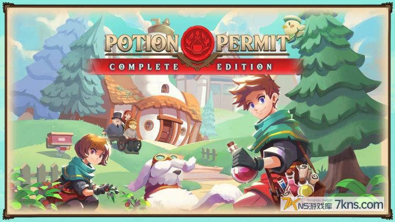 杏林物语:完整版 Potion Permit – Complete Edition（1.0.0）金手指