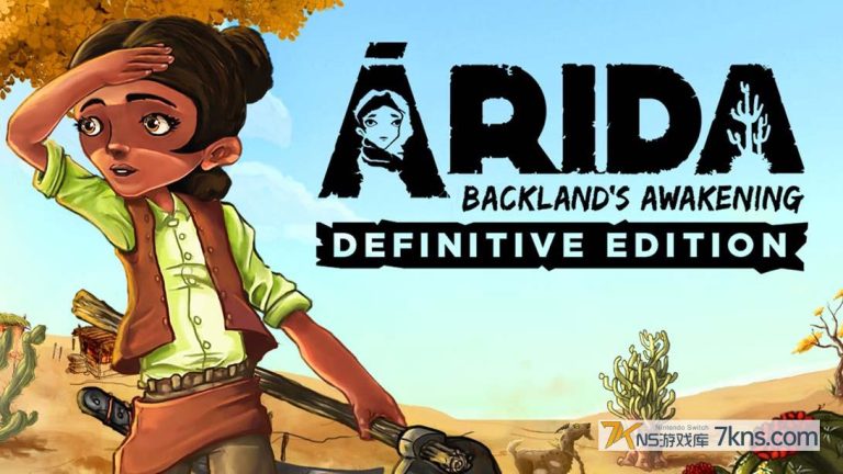 艾力达 边远地区的觉醒 .ARIDA Backland’s Awakening（1.38.14）金手指