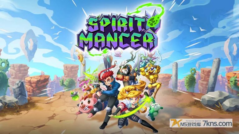 魂宠猎人 .Spirit Mancer（1.0.4）金手指