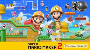 超级马里奥制造2（3.0.3）金手指