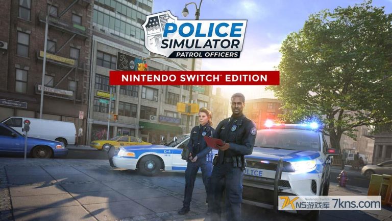 【美版】警察模拟器 巡警 .Police Simulator Patrol Officers