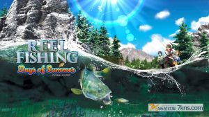 户外钓鱼 夏日时光 .Reel Fishing Days of Summer（0.1）金手指