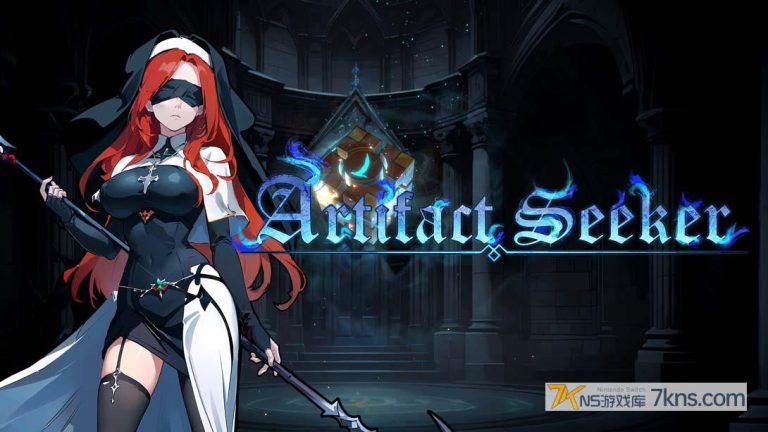 【美版】神器行者 .Artifact Seeker