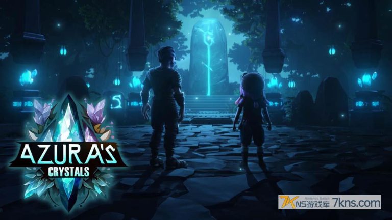 【美版】阿祖拉的水晶 .Azuras Crystals