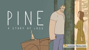 【美版】松树 失去的故事 .Pine A Story of Loss