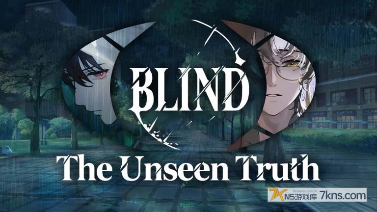 【美版】目盲 – 看不见的真相 .Blind – The Unseen Truth