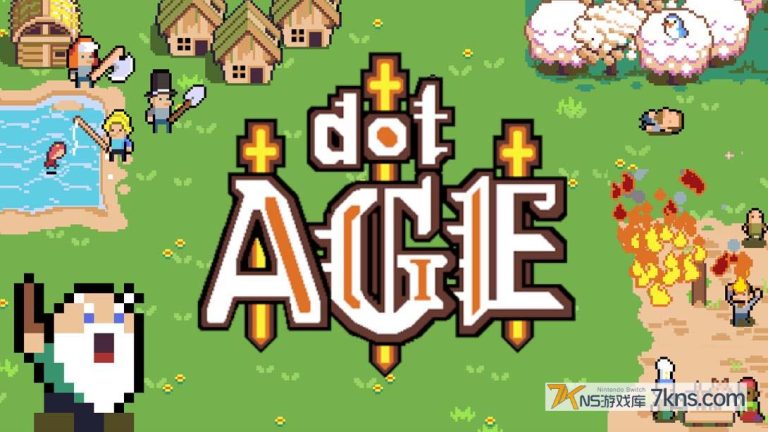 【美版】点老救世记 .dotAGE