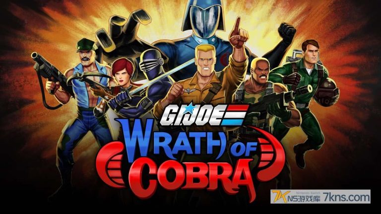 【美版】特种部队 眼镜蛇之怒 .G.I. Joe: Wrath of Cobra